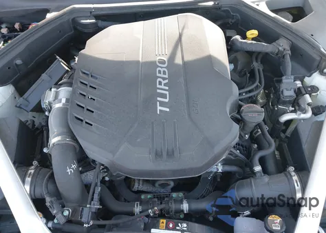 2022 Genesis G70 3.3T Awd из США, поврежденный, VIN KMTG54TE3NU085397